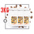 3kg Buffo Crema Perfetta - Cafeteros Chile