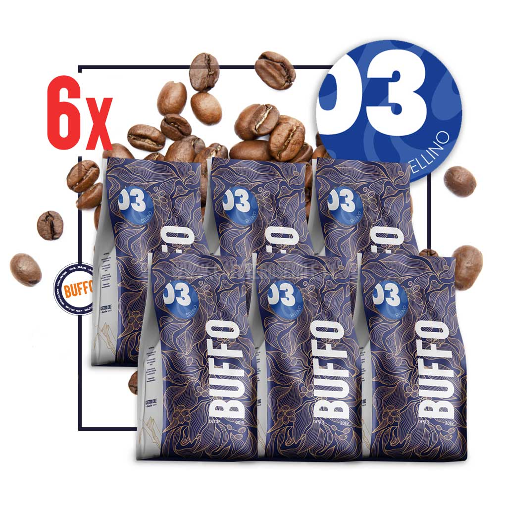 6kg Buffo Bellino - Cafeteros Chile