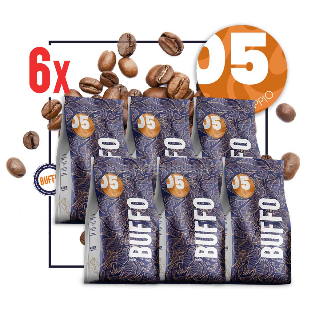 6kg Buffo Doppio - Cafeteros Chile