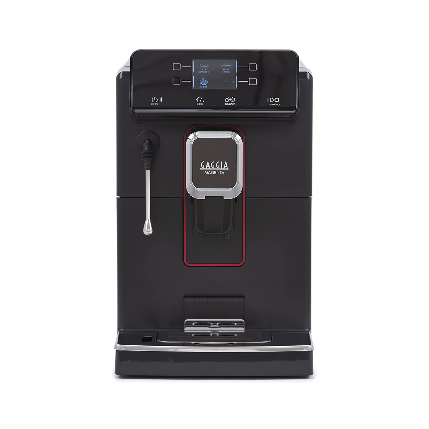 Gaggia Magenta Plus - vista lateral