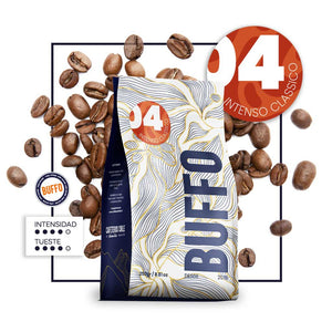 04-Buffo Intenso classico 250gr Grano