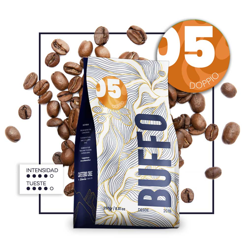 05- Buffo Doppio 250gr Grano