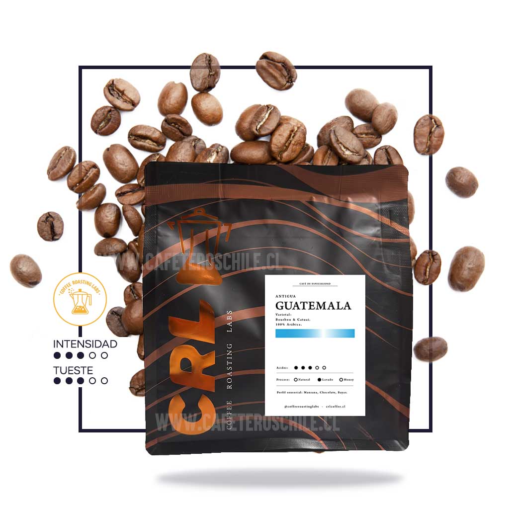 Guatemala antigua 250gr grano