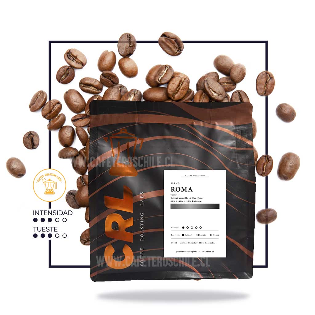 Roma 250gr grano