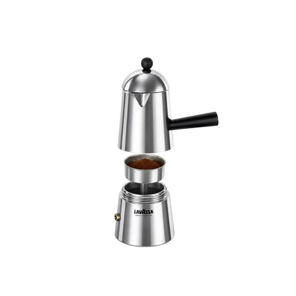 Cafetera Mokka Carmencita Classic Lavazza