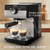 Cafetera Espresso Authentic Grey Krups