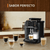 Cafetera Espresso Full Auto Sensation Milk Krups