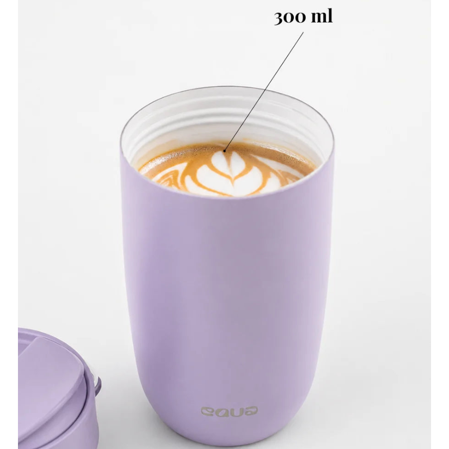 Mug termico 300ml Lavander