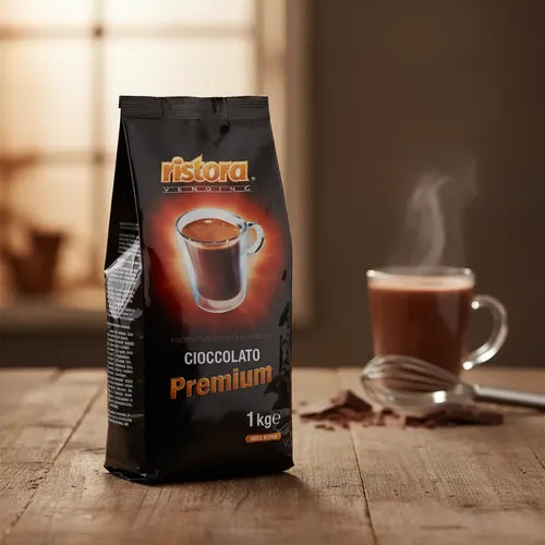 Chocolate Ristora Premium 1kg