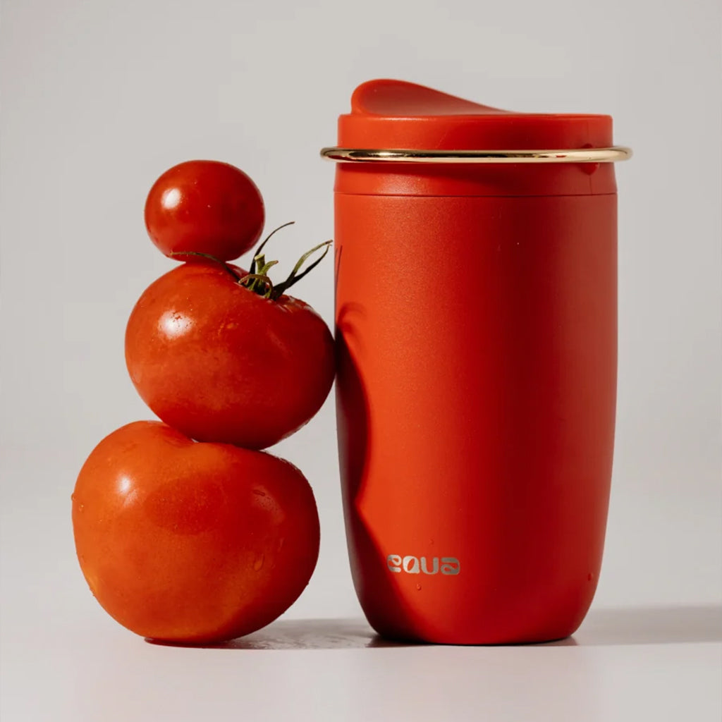 Mug termico 300ml Pomodoro