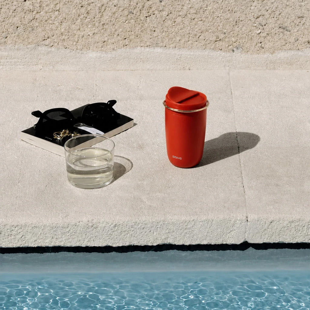 Mug termico 300ml Pomodoro