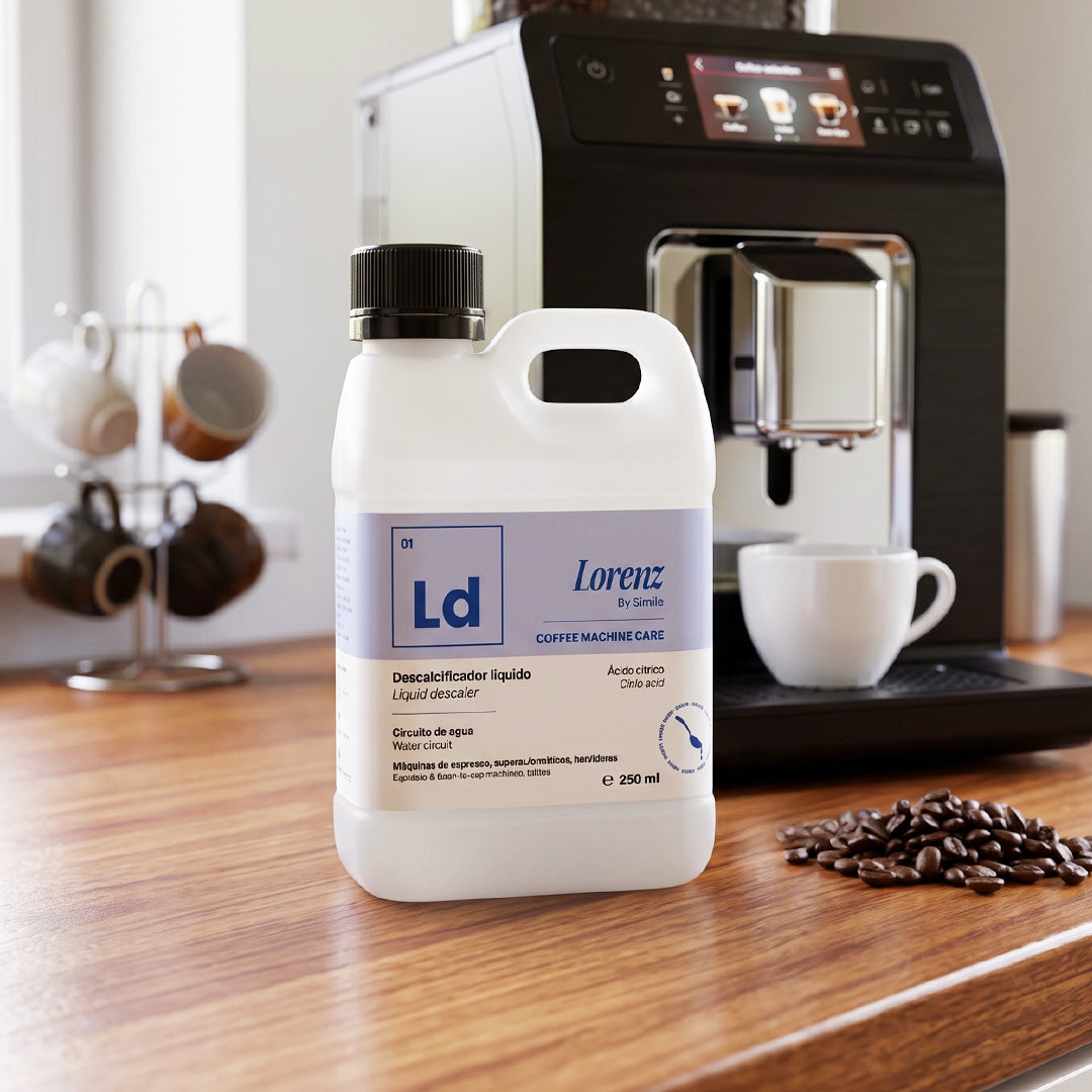 Descalcificante Liquido LD 250ml Lorenz