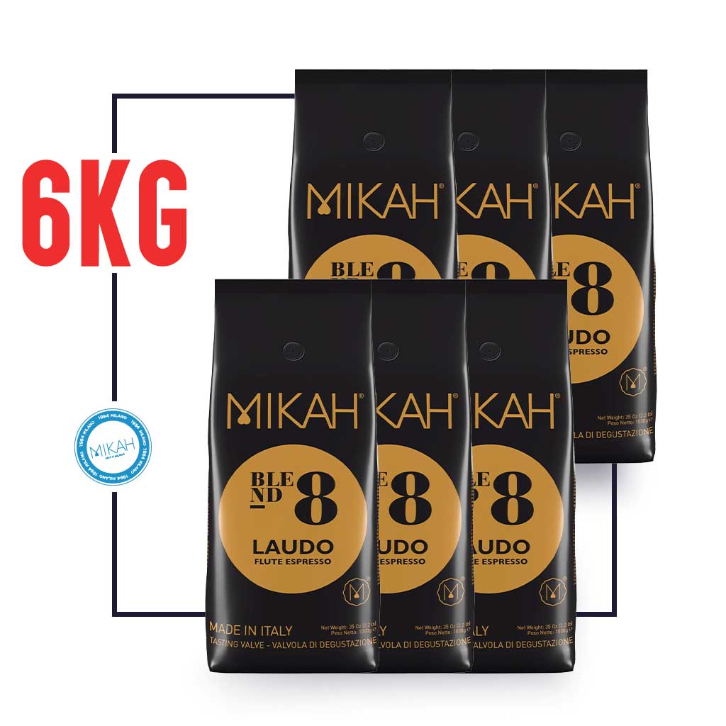 6kg Laudo N8