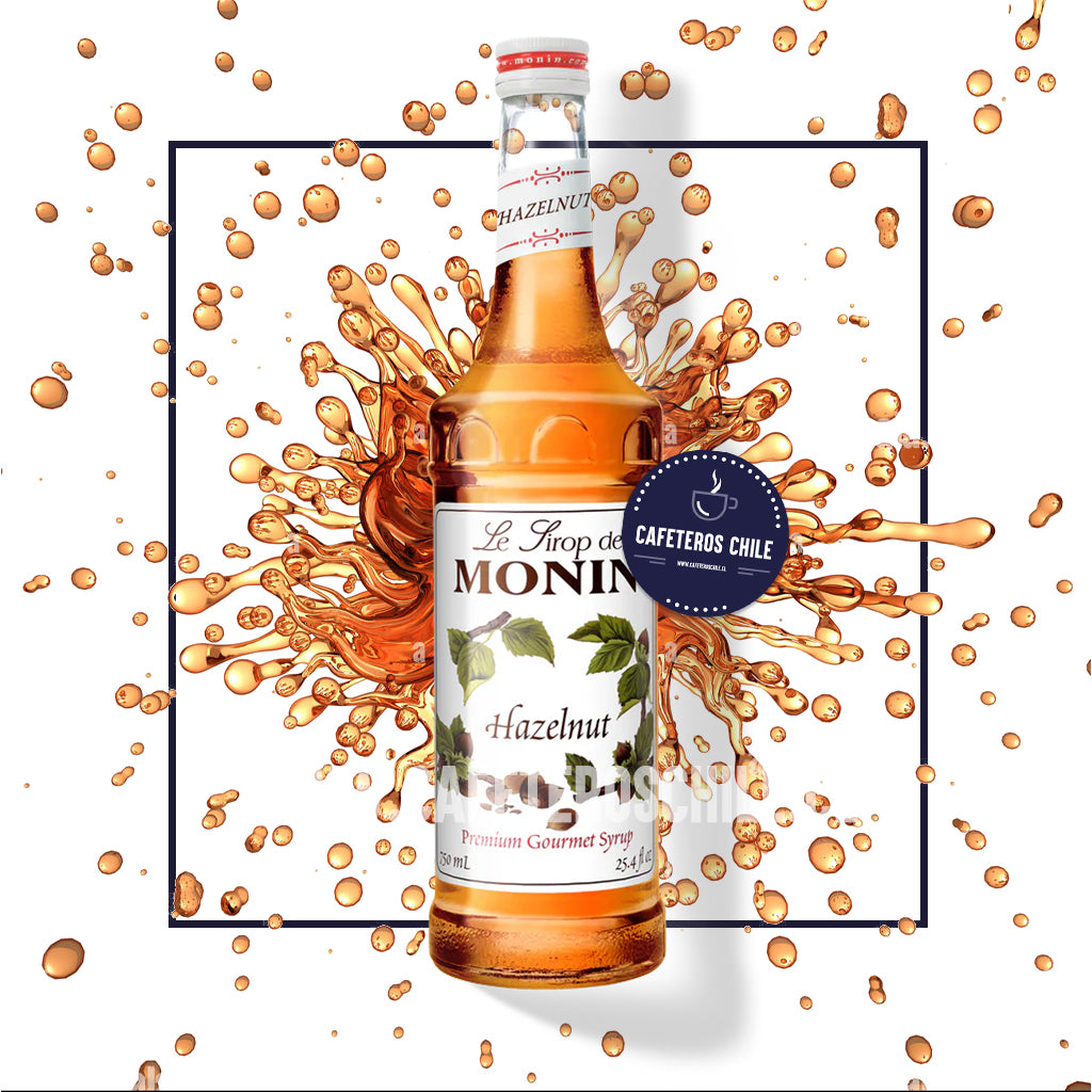 Syrup Monin Avellana 750ml