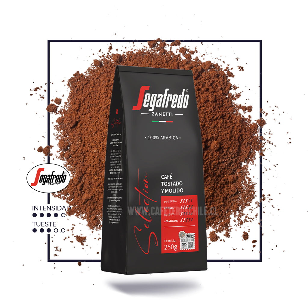 Seleccion 250gr Molido