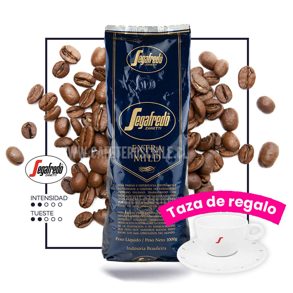 Extra Mild-B 1kg Grano