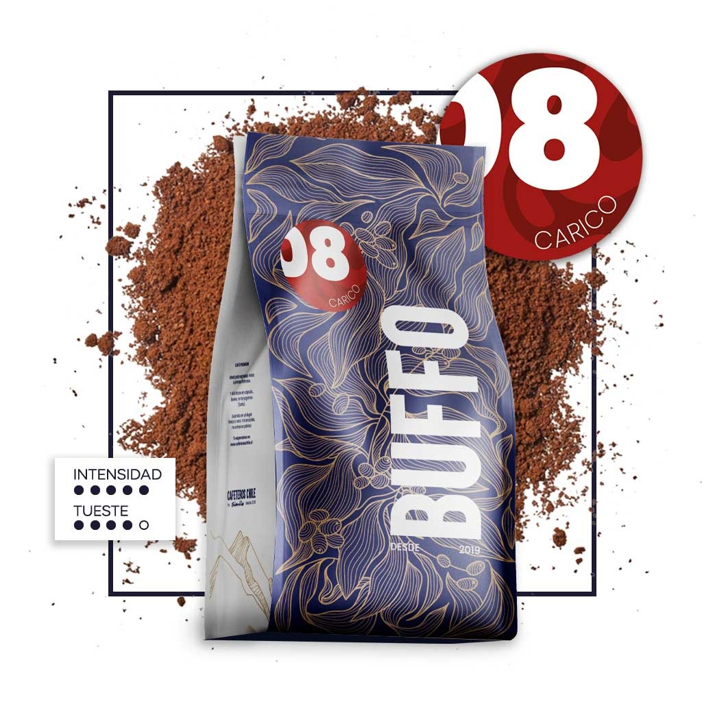 08-Buffo  Carico 1kg Molido