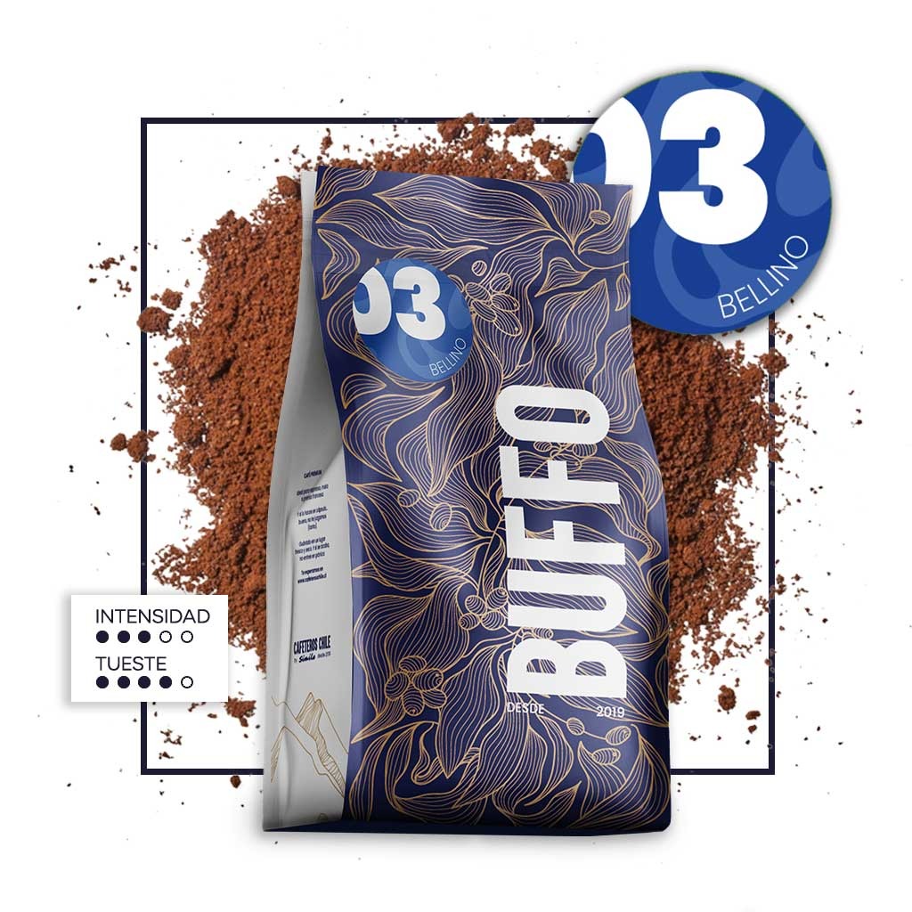 03-Buffo Bellino 1kg Molido