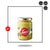 Pack x 6 Crema untable Pistacho 200gr