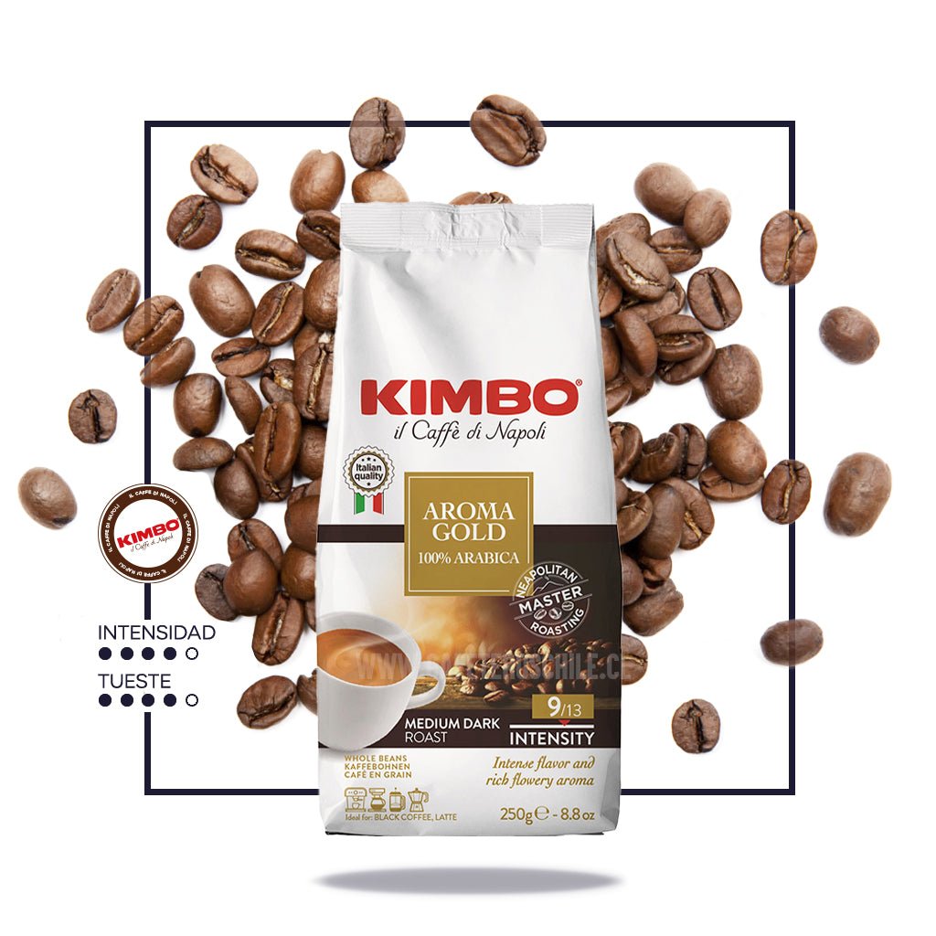 Aroma Gold 250gr Grano
