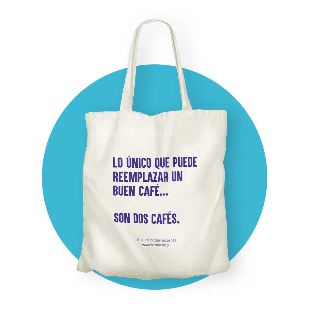 Bolsa de regalo 2 cafés