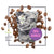 Café 100% Arábica 250gr Grano - Cafeteros Chile