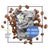 Café Blend 70/30 250gr Grano - Cafeteros Chile