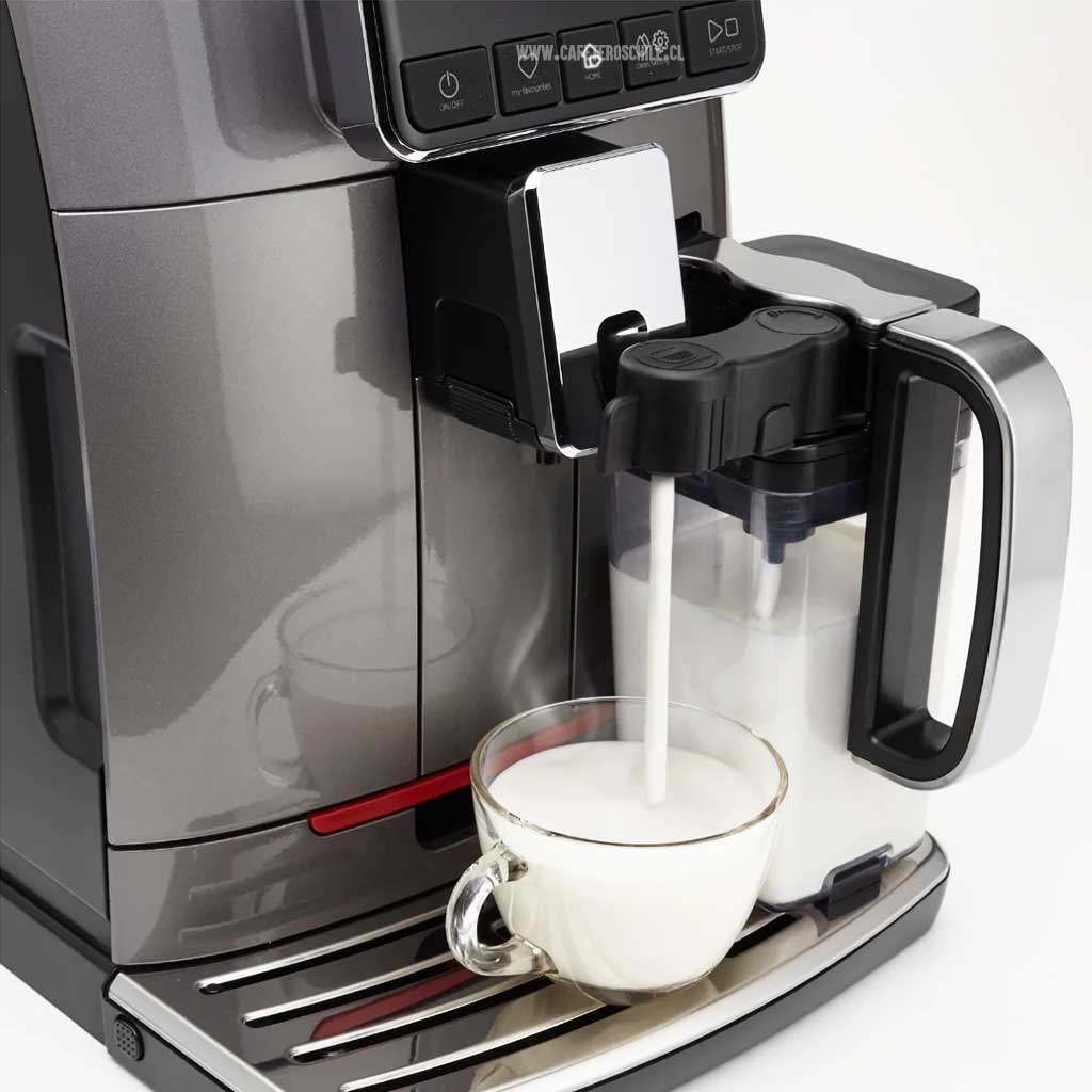 Cafetera Cadorna Prestige súper - automática - Cafeteros Chile