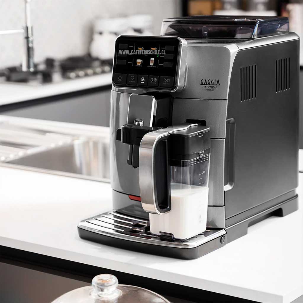Cafetera Cadorna Prestige súper - automática - Cafeteros Chile
