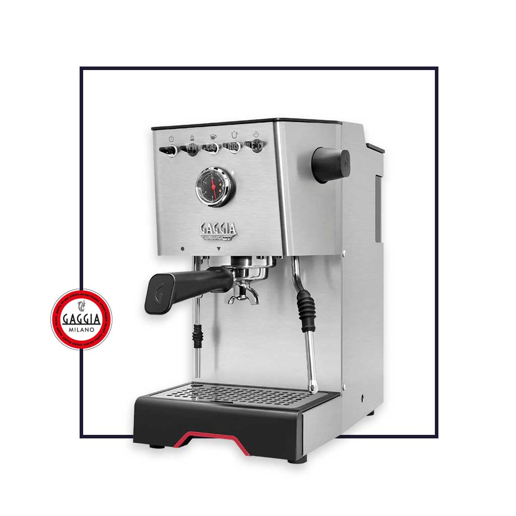 Cafetera Gaggia Classic GT