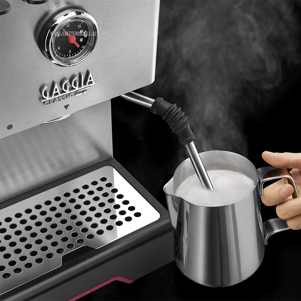 Cafetera Classic GT - Cafeteros Chile