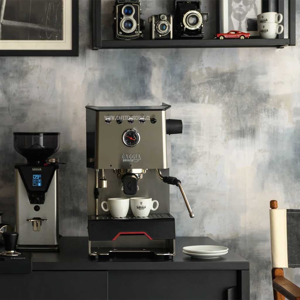 Cafetera Classic GT - Cafeteros Chile