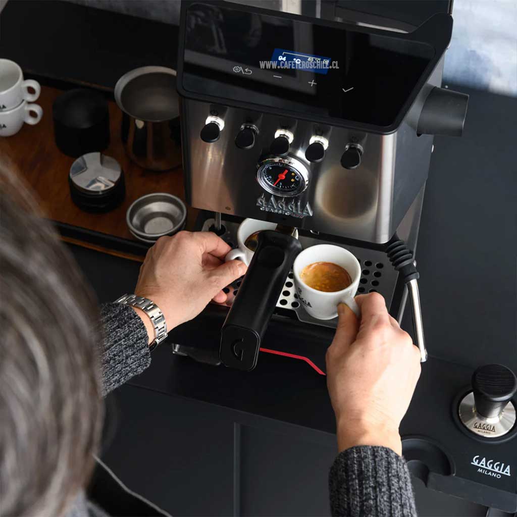 Cafetera Classic GT - Cafeteros Chile