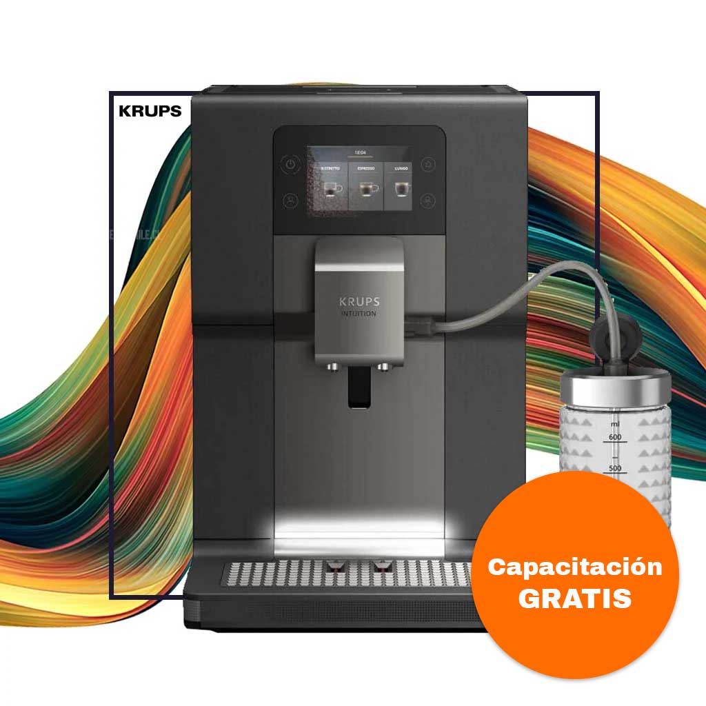 Cafetera Intuition Preference Krups