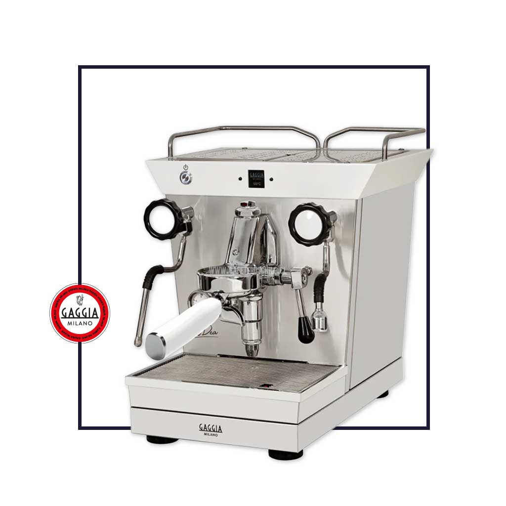 Cafetera La Dea 1G - Cafeteros Chile