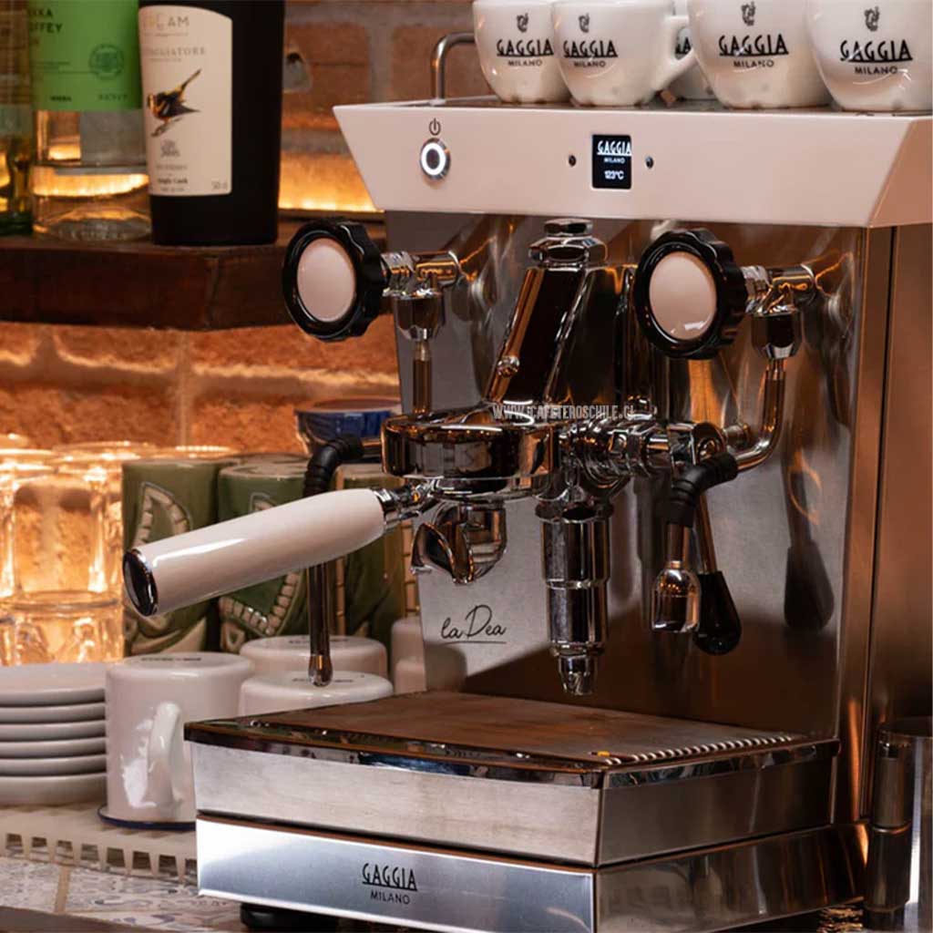 Cafetera La Dea 1G - Cafeteros Chile