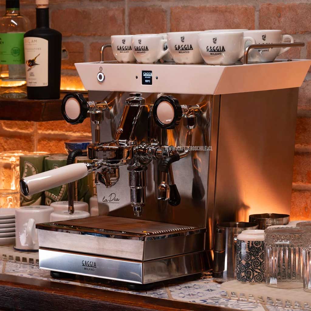 Cafetera La Dea 1G - Cafeteros Chile