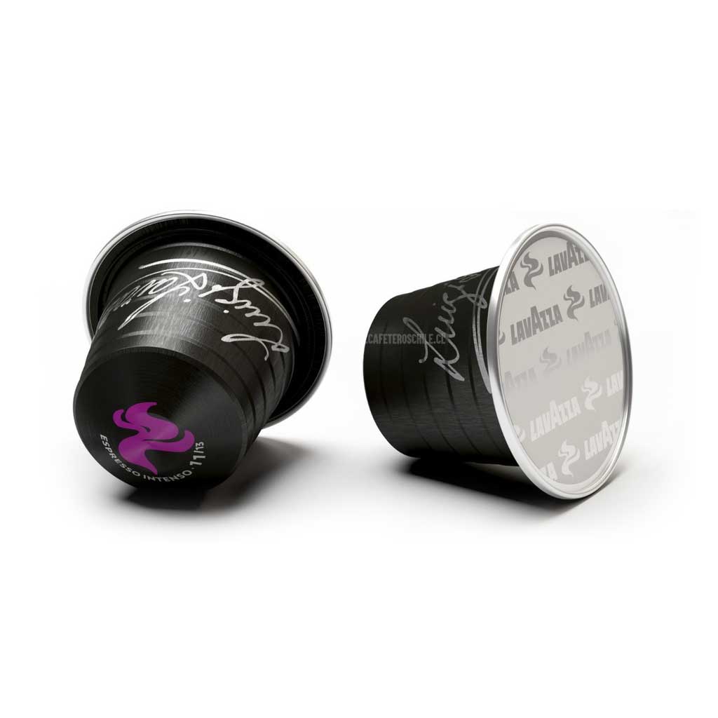 Cápsulas Nespresso Espresso Maestro Intenso - Cafeteros Chile