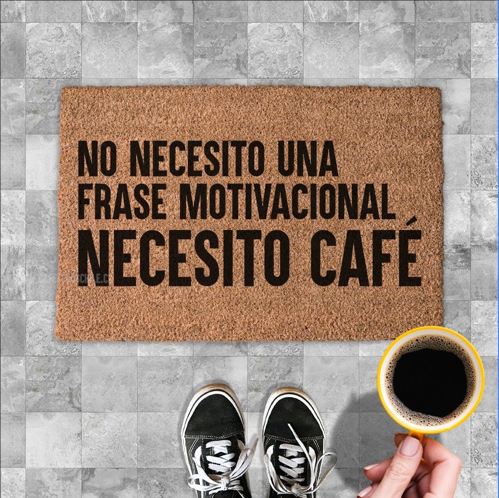 Choapino Necesito Café