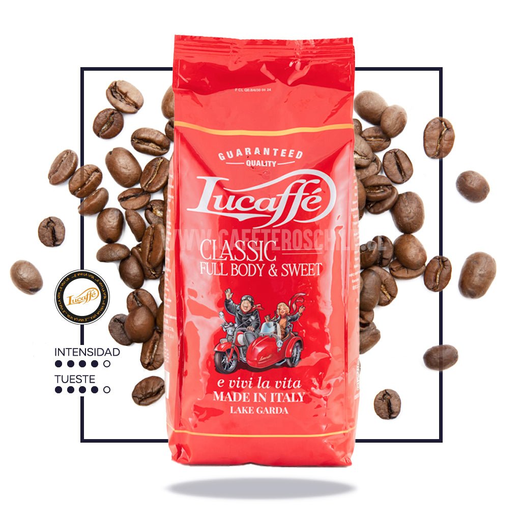 Classico 1kg Grano Lucaffe