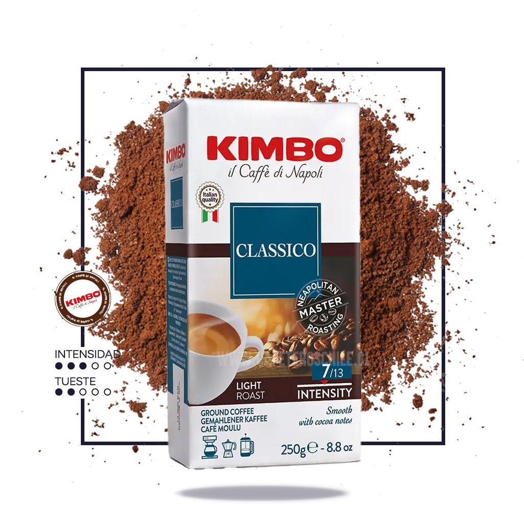 Classico 250gr Molido