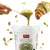 Crema untable pistacho 1kg - Cafeteros Chile