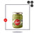 Crema untable pistacho 200gr - Cafeteros Chile