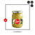 Crema untable pistacho 600gr - Cafeteros Chile