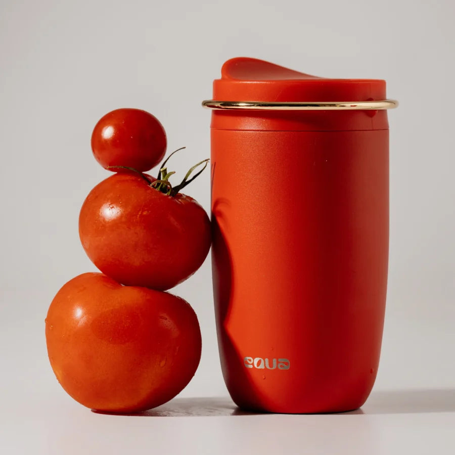 Mug termico 300ml Pomodoro