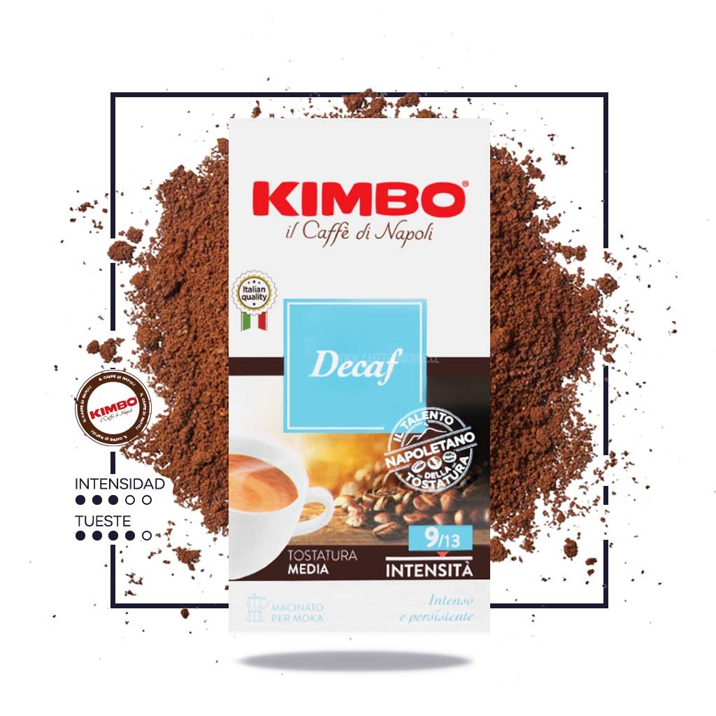 Descafeinado 250gr Molido