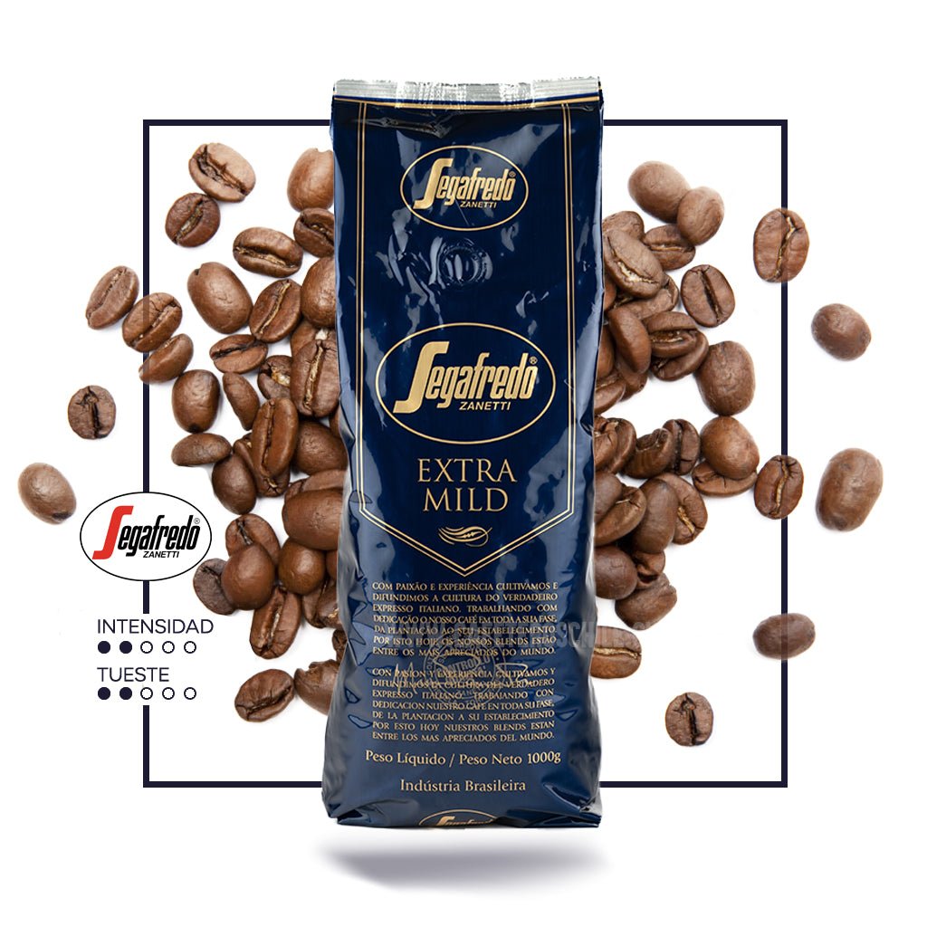 Extra Mild-B 1kg Grano - Cafeteros Chile