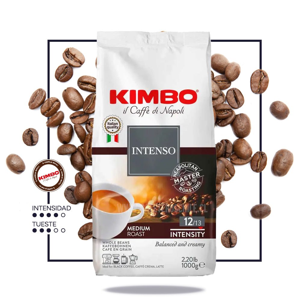 Intenso 1kg Grano