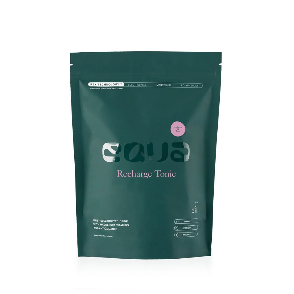 Isotónico Cranberry & Lime - Cafeteros Chile