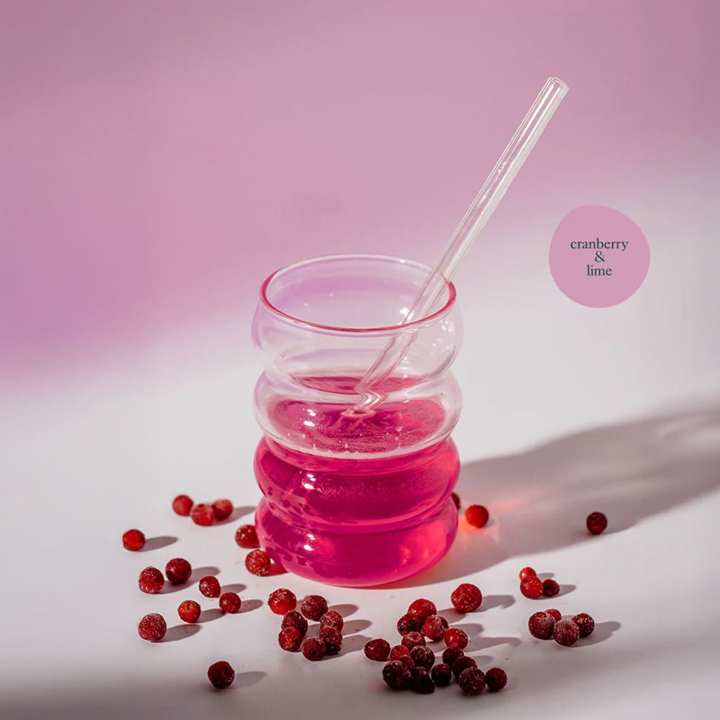 Isotónico Cranberry & Lime - Cafeteros Chile